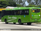 Transportes Santo Antônio RJ 161.068 na cidade de Rio de Janeiro, Rio de Janeiro, Brasil, por Pedro Henrique Sudoh. Número da foto: #:id.