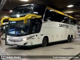 Saritur - Santa Rita Transporte Urbano e Rodoviário 13880 na cidade de Belo Horizonte, Minas Gerais, Brasil, por Paulo Henrique Coelho Correa. Número da foto: #12785970.