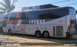 Loc Bus 2033 na cidade de Maceió, Alagoas, Brasil, por Mairan Santos. Número da foto: #:id.