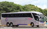 Rota Transportes Rodoviários 7675 na cidade de Vitória da Conquista, Bahia, Brasil, por Rava Ogawa. Número da foto: #:id.