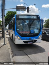 Transportadora Globo 572 na cidade de Recife, Pernambuco, Brasil, por Gustavo Henrique. Número da foto: #12787167.