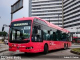 CCASA - Conexión Centro-Aeropuerto 5034 na cidade de Cuauhtémoc, Ciudad de México, México, por Adrian O. Galvan. Número da foto: #12786408.
