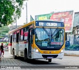 Empresa Metropolitana 403 na cidade de Jaboatão dos Guararapes, Pernambuco, Brasil, por Luan Busólogo. Número da foto: #:id.