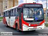 Expresso CampiBus 2306 na cidade de Campinas, São Paulo, Brasil, por Gustavo  Bonfate. Número da foto: #:id.