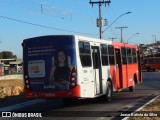 Companhia Coordenadas de Transportes 90504 na cidade de Contagem, Minas Gerais, Brasil, por Joase Batista da Silva. Número da foto: #:id.