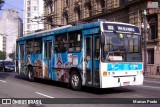 Himalaia Transportes > Ambiental Transportes Urbanos 4 1974 na cidade de São Paulo, São Paulo, Brasil, por Marcus Prado. Número da foto: #12787239.