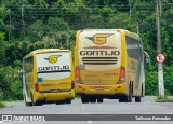 Empresa Gontijo de Transportes 19340 na cidade de Juiz de Fora, Minas Gerais, Brasil, por Tailisson Fernandes. Número da foto: #12788154.