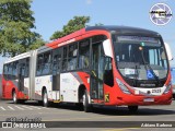 Expresso CampiBus 2529 na cidade de Campinas, São Paulo, Brasil, por Adriano Barbosa. Número da foto: #12786070.