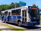 Auto Viação São José dos Pinhais 11-320 na cidade de São José dos Pinhais, Paraná, Brasil, por Murilo Francisco Ferreira. Número da foto: #:id.