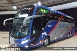 Unitur Turismo 21100 na cidade de Marília, São Paulo, Brasil, por Vinicius de Oliveira Munhoz. Número da foto: #12787627.