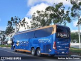 Soares Turismo e Fretamento 3543 na cidade de Caruaru, Pernambuco, Brasil, por Lenilson da Silva Pessoa. Número da foto: #:id.