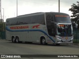Viação Piracicabana 262401 na cidade de São Paulo, São Paulo, Brasil, por Michel Eduardo da Silva. Número da foto: #:id.