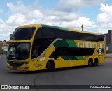Empresa Gontijo de Transportes 23000 na cidade de Montes Claros, Minas Gerais, Brasil, por Cristiano Martins. Número da foto: #12787297.