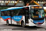 Viação Pendotiba RJ 211.016 na cidade de Rio de Janeiro, Rio de Janeiro, Brasil, por Manoel Mariano. Número da foto: #12787766.