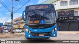 Taguatur - Taguatinga Transporte e Turismo 04312 na cidade de Novo Gama, Goiás, Brasil, por Leozinho Sensação. Número da foto: #:id.