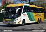 Empresa Gontijo de Transportes 18445 na cidade de São Paulo, São Paulo, Brasil, por Moaccir  Francisco Barboza. Número da foto: #12787116.