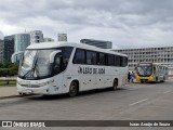 Viação Reobote Ltda 1450 na cidade de Brasília, Distrito Federal, Brasil, por Isaac Araújo de Souza. Número da foto: #12788045.