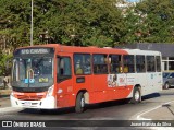 Viação Novo Retiro 88301 na cidade de Contagem, Minas Gerais, Brasil, por Joase Batista da Silva. Número da foto: #:id.