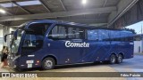 Viação Cometa 715107 na cidade de Resende, Rio de Janeiro, Brasil, por Fábio Paixão. Número da foto: #12787315.