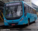 FAOL - Friburgo Auto Ônibus 496 na cidade de Nova Friburgo, Rio de Janeiro, Brasil, por Ademar Taveira. Número da foto: #:id.