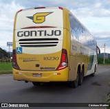 Empresa Gontijo de Transportes 18230 na cidade de Montes Claros, Minas Gerais, Brasil, por Cristiano Martins. Número da foto: #12787318.