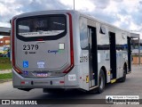 Expresso CampiBus 2379 na cidade de Campinas, São Paulo, Brasil, por Gustavo  Bonfate. Número da foto: #:id.