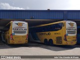 Empresa Gontijo de Transportes 19255 na cidade de Pouso Alegre, Minas Gerais, Brasil, por João Vitor Almeida de Moura. Número da foto: #12788084.