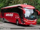 Viação Santa Cruz 36825 na cidade de São Paulo, São Paulo, Brasil, por Gabriel Oliveira Caldas da Nobrega. Número da foto: #12786470.