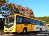 Viação Novo Retiro 5062 na cidade de Contagem, Minas Gerais, Brasil, por Joase Batista da Silva. Número da foto: #:id.