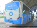 HP Transportes Coletivos 20.614 na cidade de Aparecida de Goiânia, Goiás, Brasil, por Pedro Henrique Eufrasio Correia Dias. Número da foto: #:id.