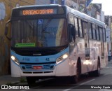 Auto Viação Dragão do Mar 42808 na cidade de Fortaleza, Ceará, Brasil, por Wescley  Costa. Número da foto: #:id.