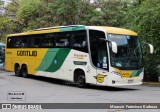 Empresa Gontijo de Transportes 15045 na cidade de São Paulo, São Paulo, Brasil, por Moaccir  Francisco Barboza. Número da foto: #12787151.