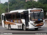 Auto Ônibus Vera Cruz DC 5.033 na cidade de Duque de Caxias, Rio de Janeiro, Brasil, por Rafael da Silva Xarão. Número da foto: #:id.