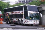 Imperatriz Turismo 9100 na cidade de São Paulo, São Paulo, Brasil, por Marcus Prado. Número da foto: #12787056.
