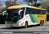 Empresa Gontijo de Transportes 18415 na cidade de São Paulo, São Paulo, Brasil, por Moaccir  Francisco Barboza. Número da foto: #12787130.