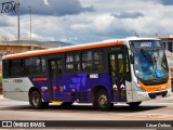 Transmoreira 87219 na cidade de Contagem, Minas Gerais, Brasil, por César Ônibus. Número da foto: #:id.