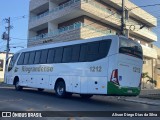 Viação Riograndense 1212 na cidade de Nova Cruz, Rio Grande do Norte, Brasil, por Alison Diego Dias da Silva. Número da foto: #:id.