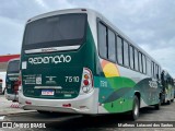 Redenção Turismo 7510 na cidade de Taubaté, São Paulo, Brasil, por Matheus  Loiaconi dos Santos. Número da foto: #12787159.