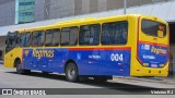 Auto Viação Reginas RJ 110.004 na cidade de Rio de Janeiro, Rio de Janeiro, Brasil, por Vinicius RJ. Número da foto: #:id.