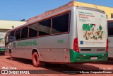 Empresa de Transportes Andorinha 7028 na cidade de Corumbá, Mato Grosso do Sul, Brasil, por Allyson  Cerqueira Alvares. Número da foto: #:id.