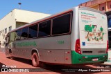 Empresa de Transportes Andorinha 7024 na cidade de Corumbá, Mato Grosso do Sul, Brasil, por Allyson  Cerqueira Alvares. Número da foto: #:id.