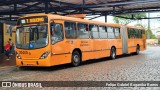 Auto Viação São José dos Pinhais 20400 na cidade de Curitiba, Paraná, Brasil, por Felipe Gabriel Boganika Barros. Número da foto: #12786450.