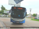 HP Transportes Coletivos 20.614 na cidade de Aparecida de Goiânia, Goiás, Brasil, por Pedro Henrique Eufrasio Correia Dias. Número da foto: #:id.