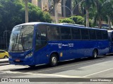 Expresso Pégaso D87880 na cidade de Rio de Janeiro, Rio de Janeiro, Brasil, por Bruno Mendonça. Número da foto: #:id.