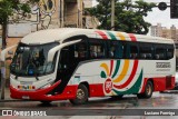 Transmoreira 1680 na cidade de Belo Horizonte, Minas Gerais, Brasil, por Luciano Formiga. Número da foto: #12787357.