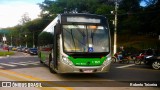 Viação Santa Brígida 1 1521 na cidade de São Paulo, São Paulo, Brasil, por Roberto Teixeira. Número da foto: #12787296.