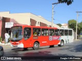 Viação Brasília 39076 na cidade de Belo Horizonte, Minas Gerais, Brasil, por Douglas Célio Brandao. Número da foto: #12787594.