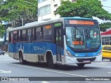 Viação Verdun B71107 na cidade de Rio de Janeiro, Rio de Janeiro, Brasil, por Silas Pereira Martins. Número da foto: #12788501.