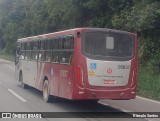 Auto Viação Urubupungá 00837 na cidade de Cajamar, São Paulo, Brasil, por Rômulo Santos. Número da foto: #12786790.