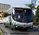 Sajotur - São João Turismo Jundiaí 137 na cidade de Aparecida, São Paulo, Brasil, por Vicente de Paulo Alves. Número da foto: #12787089.
